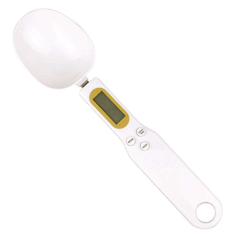 500g/0.1g Measuring Spoons Measuring Cups and Spoons Kitchen Kitchen Measuring Spoon Gram Electronic Spoon Kitchen Scales