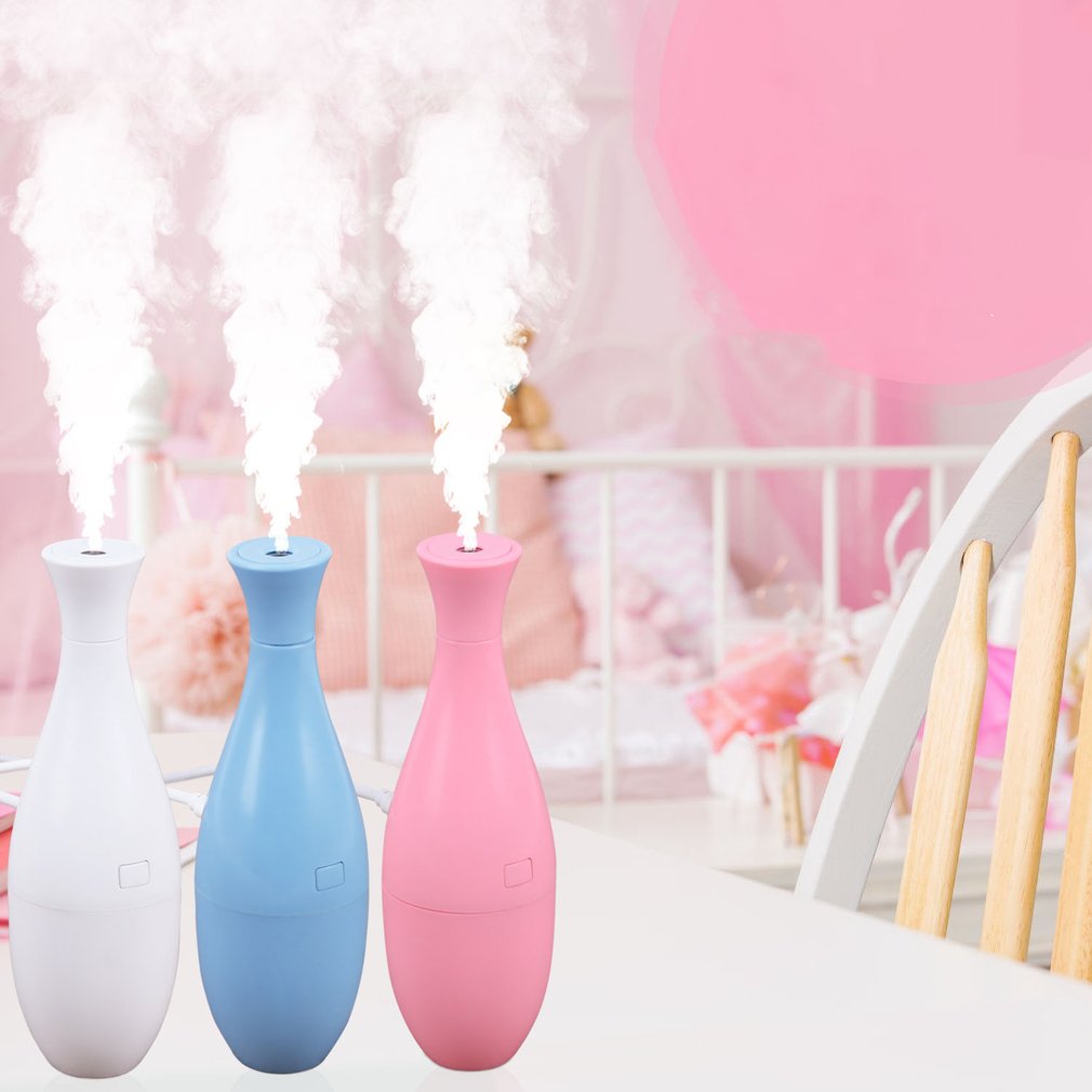 Usb Desktop Small Mute Household Humidifier Air Aromatherapy Usb Atomizer Diffuser Ultrasonic Mist Atomizer