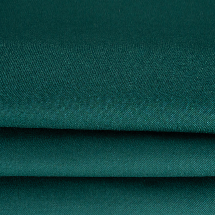Uniform Poly Cotton Fabric