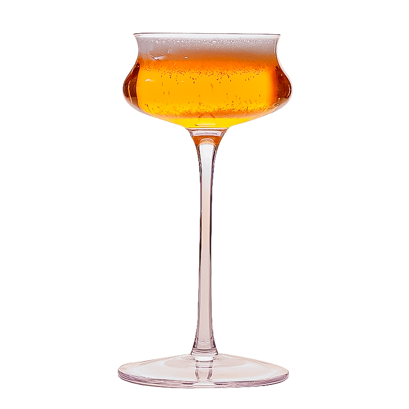 Free Shipping 2019 New Style Cocktail Glasses Martini Glass Set Of 4