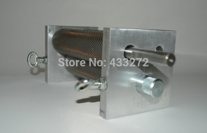 3 Rollers malt mill,grain mill,home brew mill,barley crusher,highest quality,,wholesale and retail