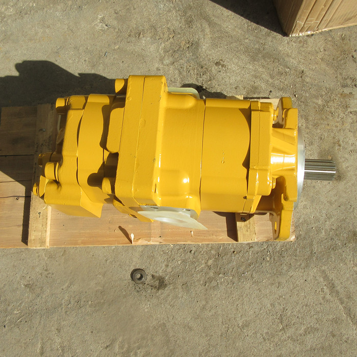 D85A-21 bulldozer hydraulic gear work pump 705-51-30190