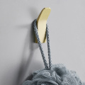 Self-adhesive Wall Hook Clothes Bag Hanger Hook for Bathroom Coat Towel Rustproof Keys Hanger Bath Accessories Kitchen Hardware