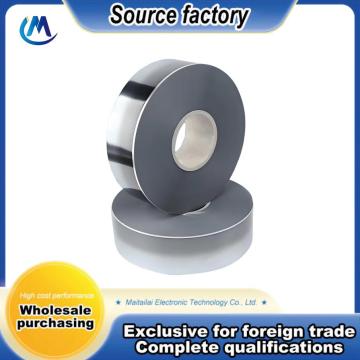 Zinc-Aluminum Metallized Capacitor Thin Film 13x0.8mm