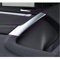 For Volkswagen Tiguan 2009 -2014 2015 ABS Matte Interior Accessories Inner Door Armrest Window Sills Decorative Cover Trim