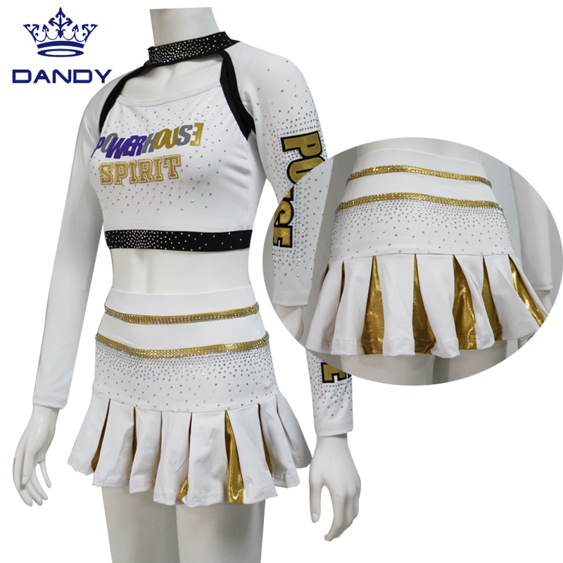 cheer shirts with bling
