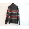 Ladies Casual Warm Knit Sweater
