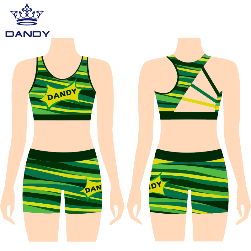 custom cheer uniforms