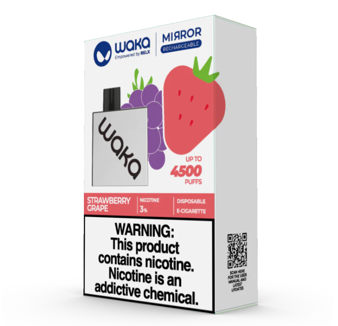 Waka 4500 Puffs