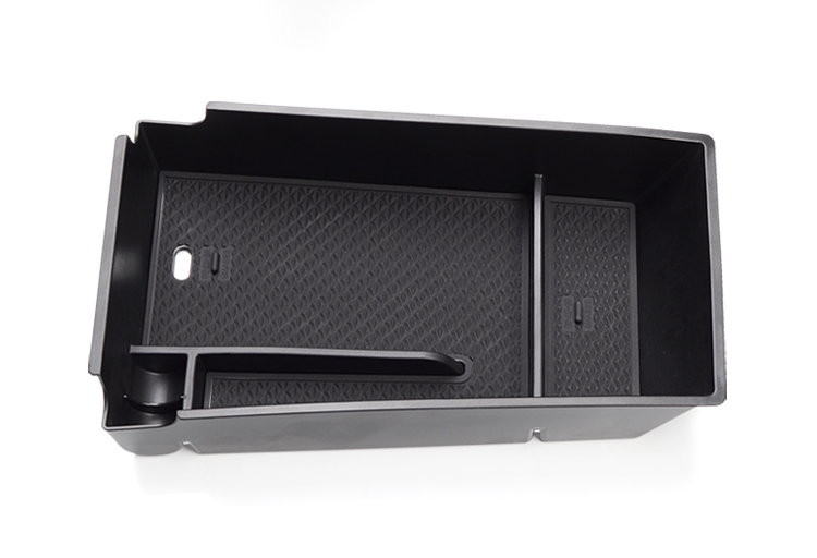 For Kia K5 Optima 2020 2021 Car Accessories Center Storage Box Arm Rest Armest Glove Holder Plate Car Container Organize