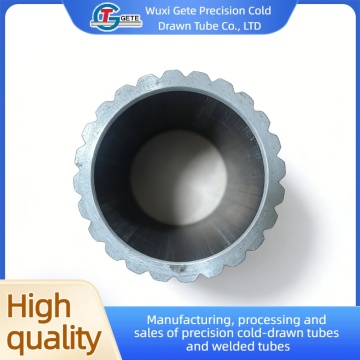 Precision Steel Tube with External Gear Profile