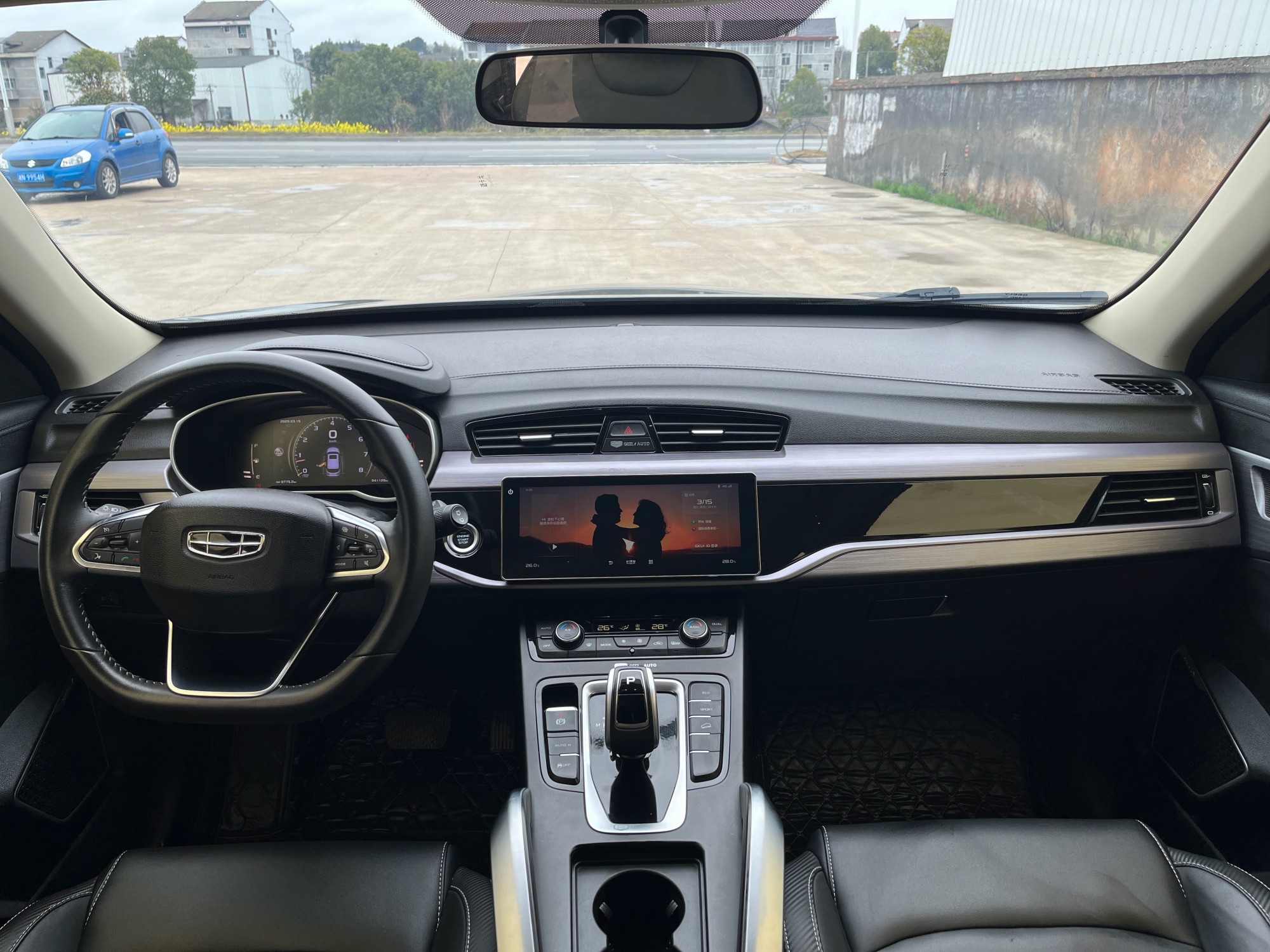 Boyue 2021 Two-Wheel Drive Edition