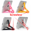 Foldable Tablet Stand For Ipad Phone Universal Adjustable Desktop Mount Stand Holder Support Tablet Accessories For IPhone