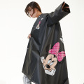 Disney Adult Minnie Raincoat EVA Material Girls Women raincoat Rainproof Poncho Rain gear Men Rainsuit Travel Walk