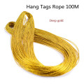 Gold Tag ropes