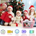 Smart Kids Camera With WIFI connection camera child 2" IPS Screen children toys 12MP Shockproof Case soft toys for girls