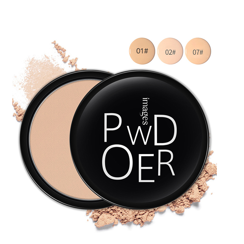 Face Powder Makeup 3 Colors Loose Powder Face Make Up Waterproof Loose Powder Skin Setting Powder Korea Makeup Maquillaje TSLM1