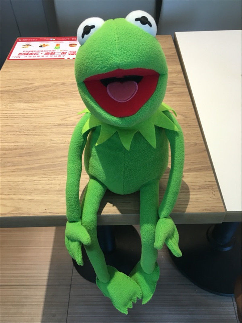 Kermit Sesame Street Muppets Kermit the Frog Toy plush 38cm Gift