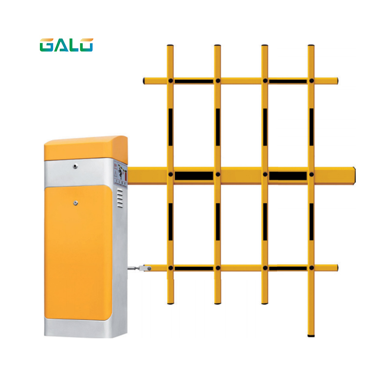 Latest new design Automatic Traffic Car Parking Road Boom Barrier Gate opener parking lot