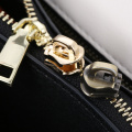 10Pcs #3 Zipper Head Metal Pull Slider Zip Lock Bag Luggage DIY Repair Gold Silver Black Bronze Leather Shoe Accessories 13*11mm