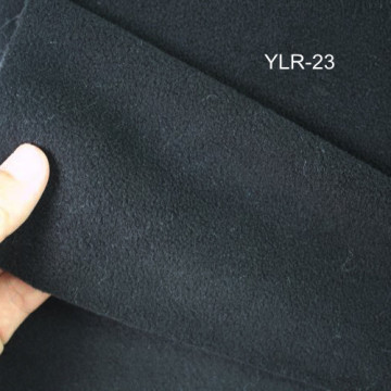 Black Soft Polar Fleece Fabric Blanket Anti-Pilling 50x150cm Sewing Clothes Fleece Fabric Pattern Tissue Materials YLR-23