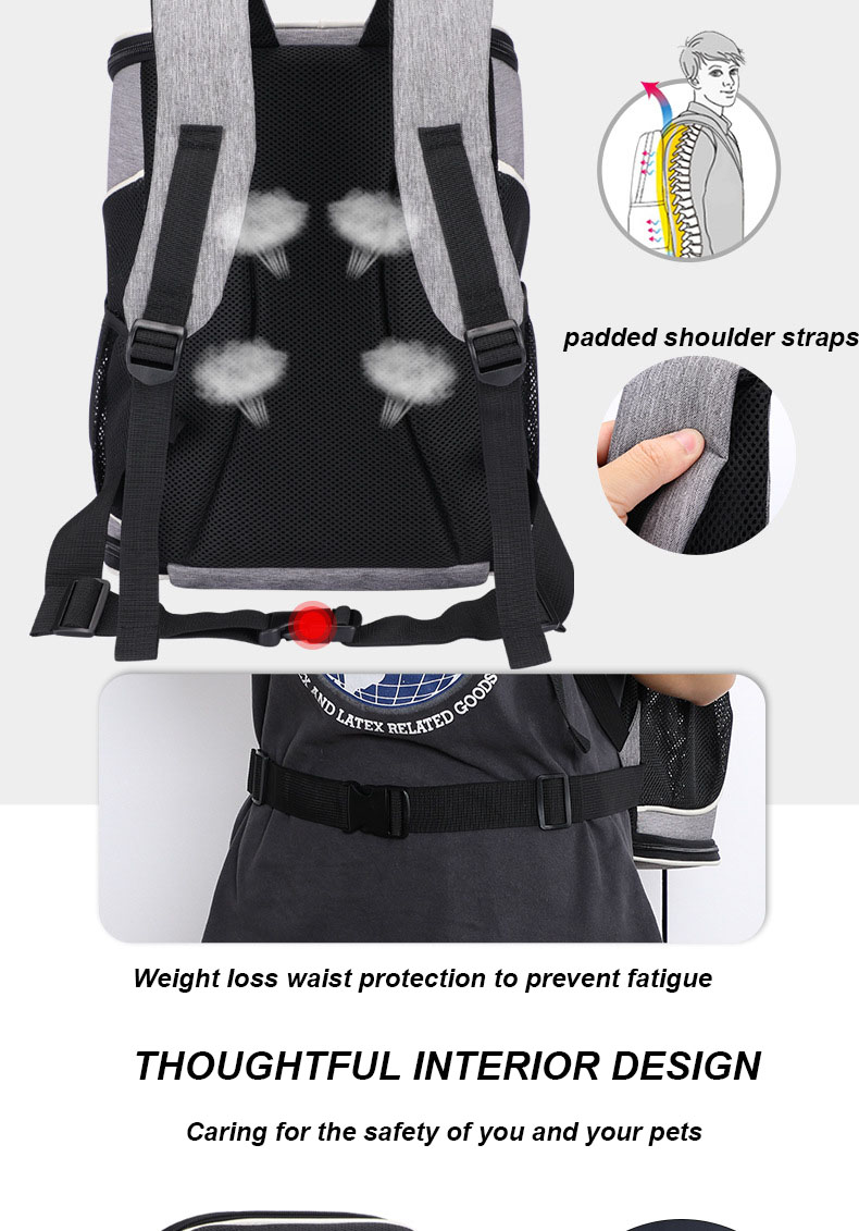 Portable Pet Carrier