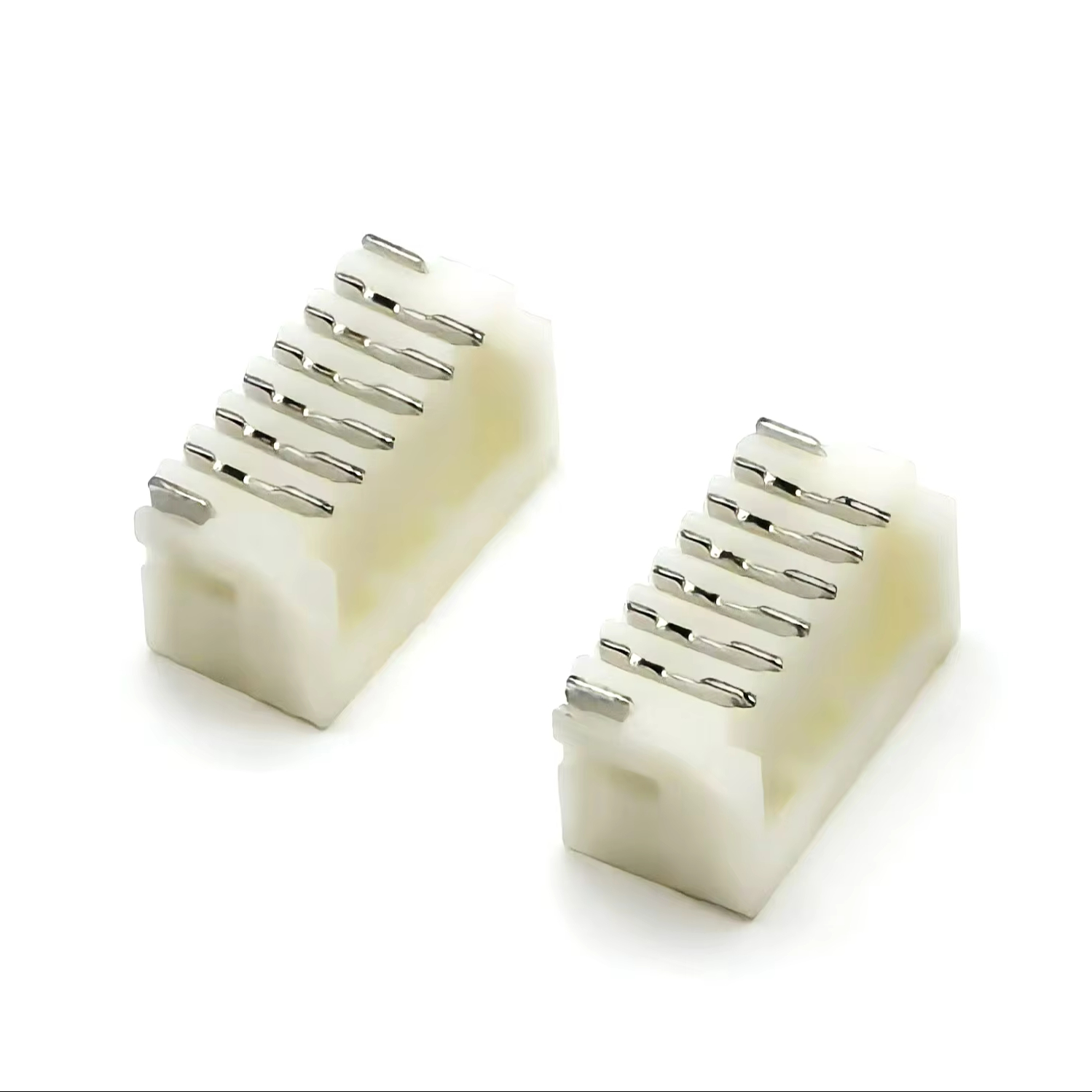 SHJ1.0mm Wafer Vertical SMT Type Pin header Connector 6P