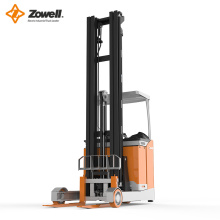 2t Electric Reach Truck 12m with Finger Joystick