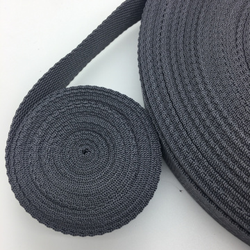 10Yards 25mm 30mm 38mm wide Gray Strap Nylon Webbing knapsack Strapping Safety Belt