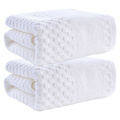 2pcs/pack Beach Water Absorbing Comfortable Thickened Soft Bathroom Quick Dry 70x140cm Large Lightweight Home Hotel Bath Towel