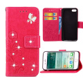 Floral Case for Huawei Honor 7A 7C Pro Flip Wallet Leather Book Cover Case Fundas Huawei Honor 7X 7S 7i 7 Lite Coque Phone Cases