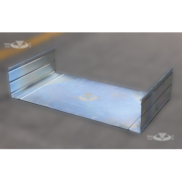 Ladder Cable Tray Roll Forming Production Machine Line