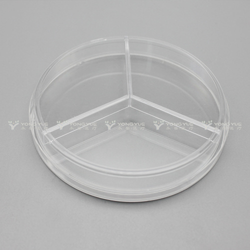 Best 90*15mm 3 Compartments - Petri Dish/Plate 90mm-Sterile Manufacturer 90*15mm 3 Compartments - Petri Dish/Plate 90mm-Sterile from China