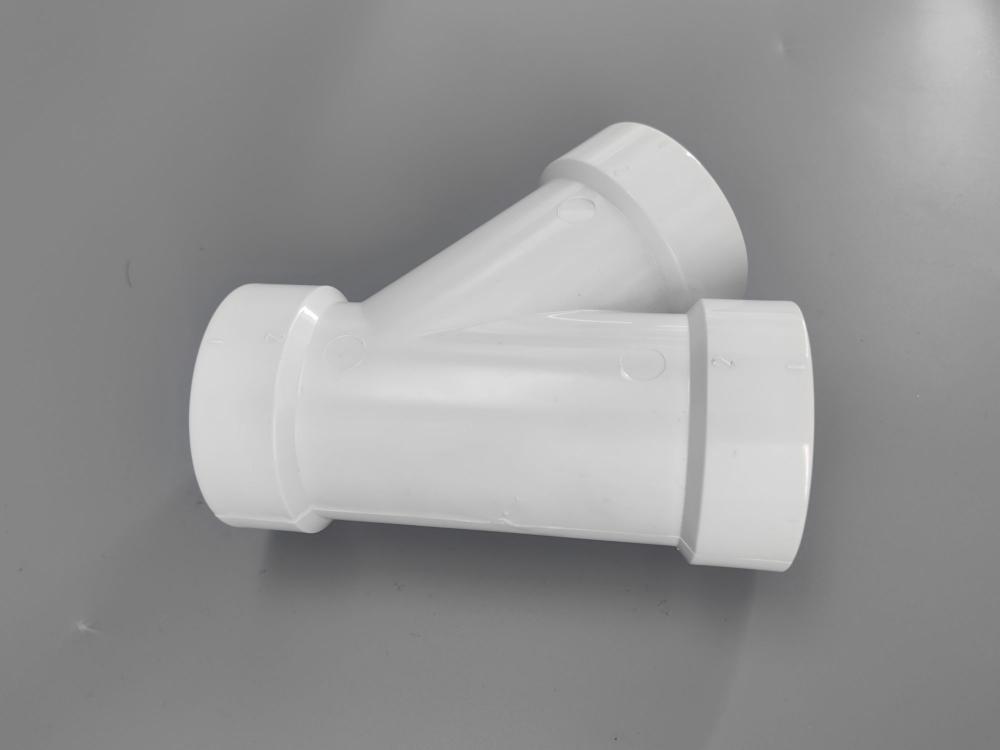 UPC PVC fittings WYE for New construction