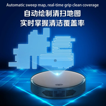 Germany Robotic vacuum cleaner mop wet mopping