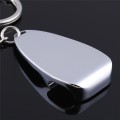 Keyring bottle opener metal key chain