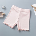 100% Cotton Girls Safety Pants Top Quality Kids Short Pants Underwear Children Summer Cute Shorts Underpants For 3-11 Years Old