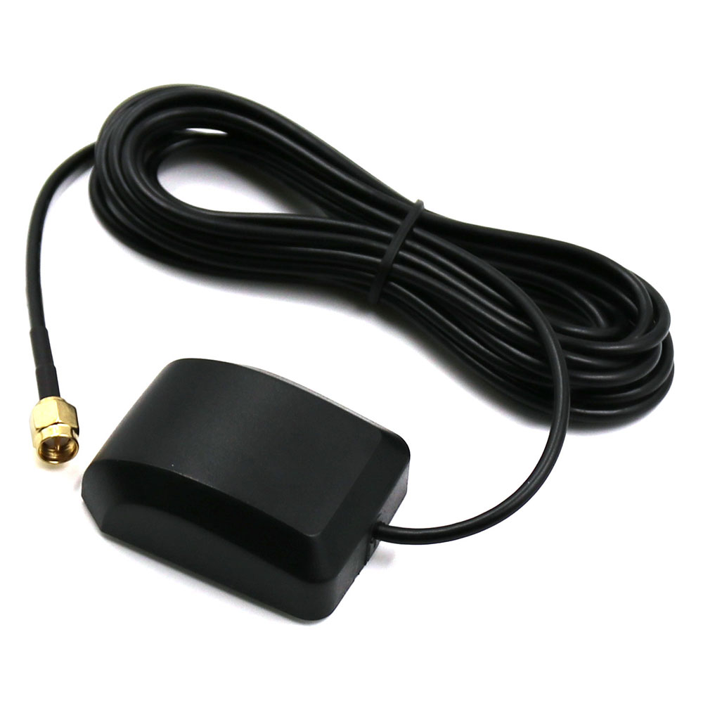 BEITIAN,external GPS GLONASS High-precision active patch ceramic antenna,GNSS antenna,SMA Straight connector,BN-142AJ