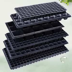 Greenhouse Seedling Nursury Trays