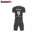 Professional Custom Sport Soccer Set Football Wear Sublimation Design Your Own Design Custom Soccer Jerseys