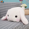 Cute Bunny Rabbit Plushies Plush Toys Stuffed Animals Doll Sofa Pillow Baby Kids Children Girls Birthday Kawaii Gifts Room Decor
