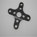 High strength carbon fiber cnc cutting for drone