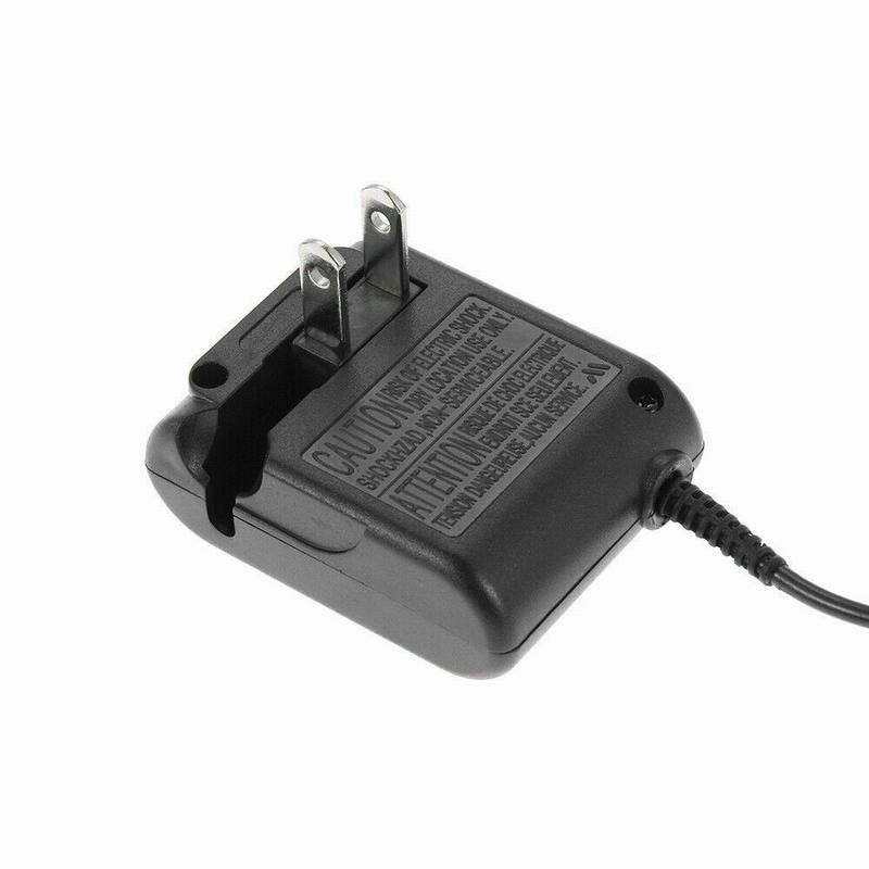 For Nintendo DS Game Boy Advance GBA SP NTR-002 EU US Plug Charger For OEM Wall Adapter Charger Power