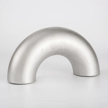 180 Degree Stainless Steel Pipe Elbow