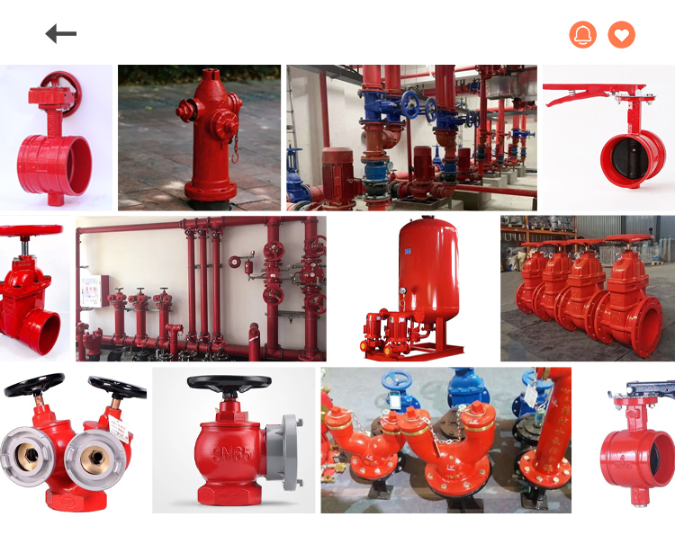 Fire Pressure Equipment