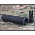 2020 Big Dragon AAC M4-2000 SPR Suppressor Deluxe CNC And Anodize Process Aluminum Paintball Airsoft Hunting Accessories