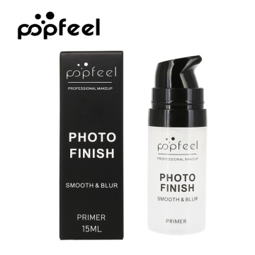 Popfeel 1pc Face Primer Foundation Primer Base Refreshing Breathable Moisturizing Smooth Isolation Makeup Base