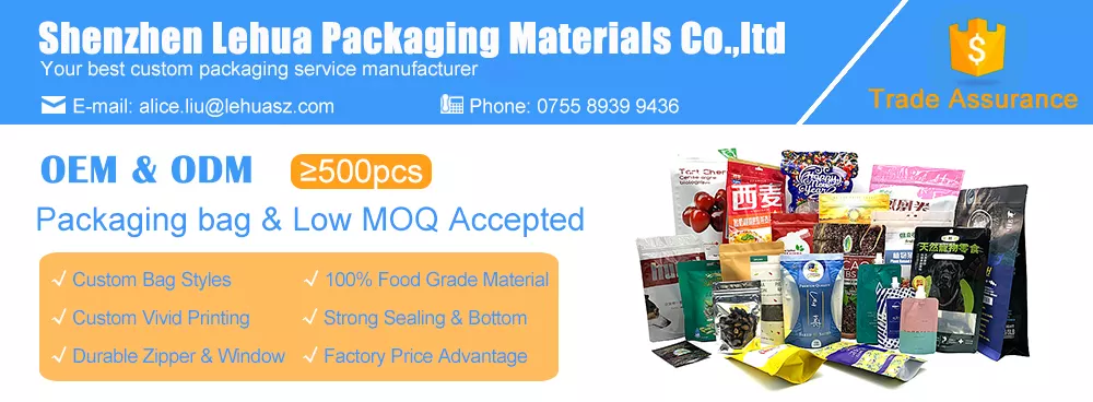 Bag Banner