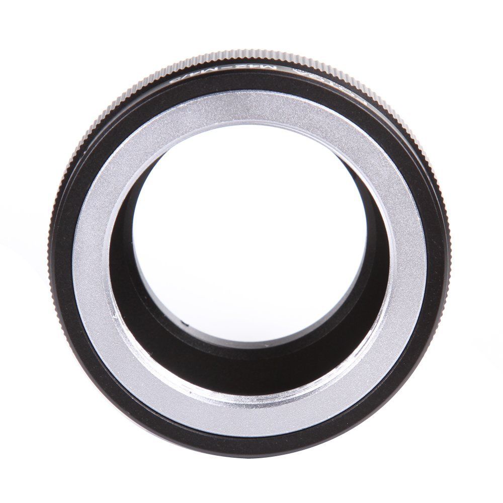 Fotga Metal Adapter Ring for M42 Lens to Micro 4/3 Mount for Olympus Panasonic DSLR Camera