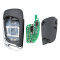 Multi-functional Universal Remote Key for KD900 KD900+ URG200 NB-Series ,KEYDIY NB11-2 (all functions Chips in one key)